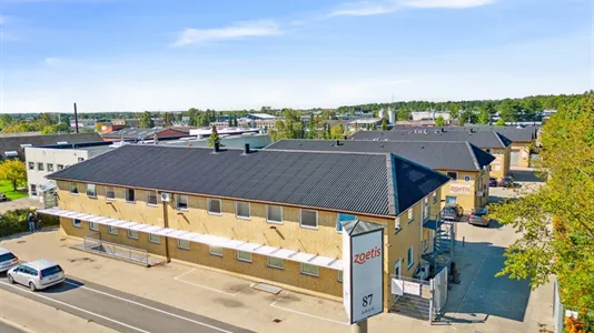 Kontorlokaler til leje i Farum - billede 1