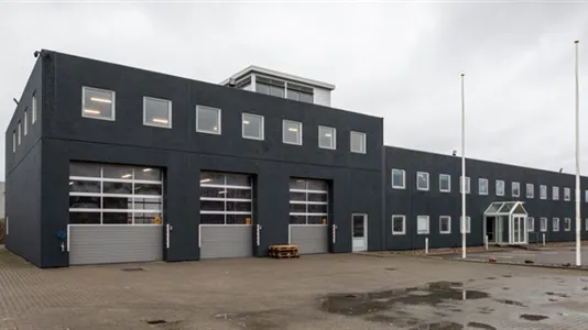 Kontorlokaler til leje i Hvidovre - billede 9