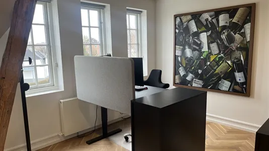 Kontorhoteller til leje i Aalborg Centrum - billede 11