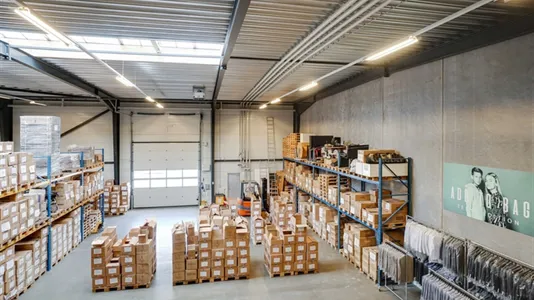 Lagerlokaler til leje i Odense SØ - billede 6