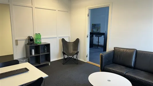 Kontorlokaler til leje i Herlev - billede 4