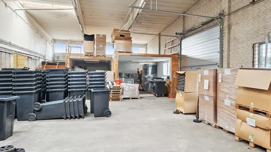 Lagerlokaler til leje i Herlev - billede 8