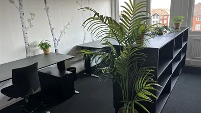 Kontorplads centralt i Herlev