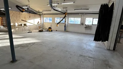 Værksted og Lagerlokaler i Aalborg Øst