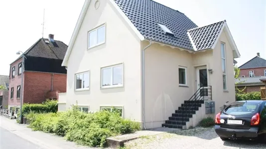 Lagerlokaler til leje i Svendborg - billede 1