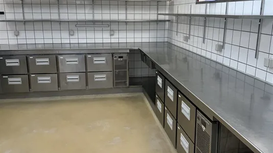 Erhvervslejemål til leje i København SV - billede 1