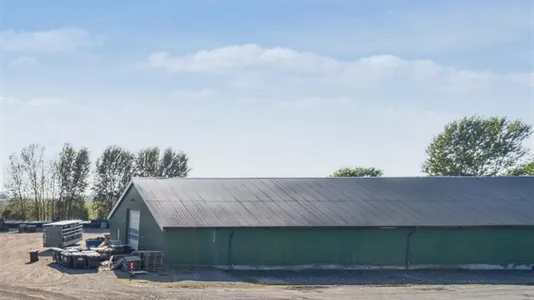 Erhvervslejemål til leje i Roskilde - billede 1