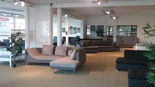 Lagerlokaler til leje i Haslev - billede 13