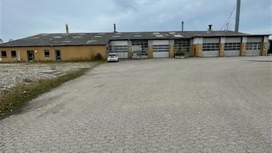 Lagerlokaler til leje i Aarup - billede 2
