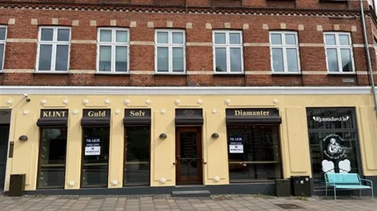 Butikslokaler til leje i Ringsted - billede 2