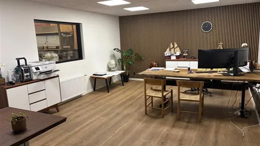 Lagerlokaler til leje i Fredericia - billede 3