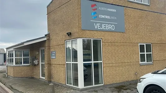 Erhvervslejemål til leje i Århus C - billede 1