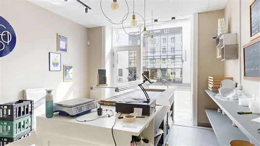 Butikslokaler til leje i Vanløse - billede 5