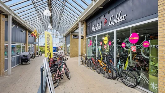 Butikslokaler til leje i Jyllinge - billede 1