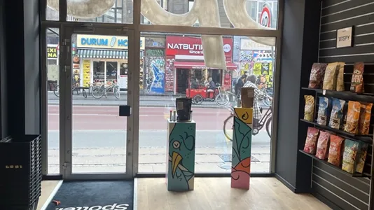 Butikslokaler til leje i Nørrebro - billede 4