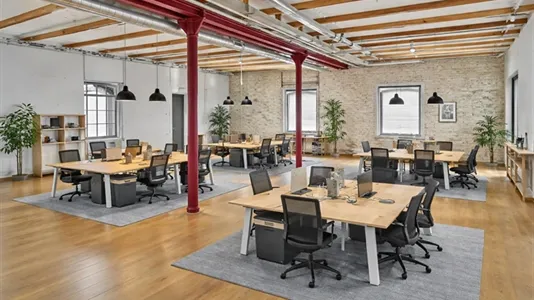 Kontorlokaler til leje i Odense C - billede 6