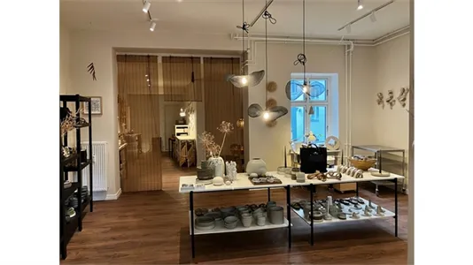 Butikslokaler til leje i Frederiksberg C - billede 7