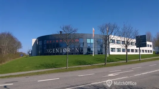 Lagerlokaler til leje i Kolding - billede 1