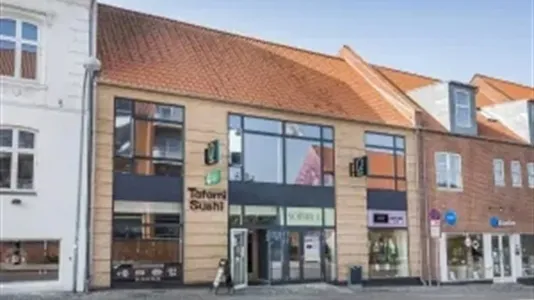 Erhvervslejemål til leje i Slagelse - billede 1