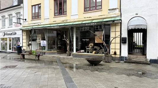 Butikslokaler til leje i Nyborg - billede 6