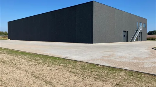 Kontorlokaler til leje i Middelfart - billede 7