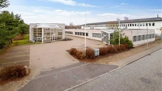 Kontorlokaler til leje i Allerød - billede 7