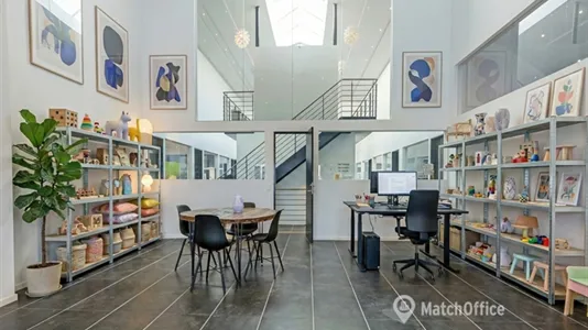 Kontorlokaler til leje i Dragør - billede 1