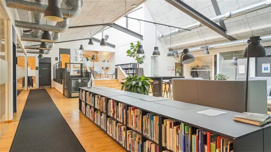 Kontorlokaler til leje i Odense C - billede 1