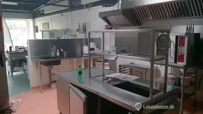 Lokale med industrikøkken