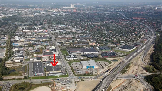 Lagerlokaler til leje i Rødovre - billede 10