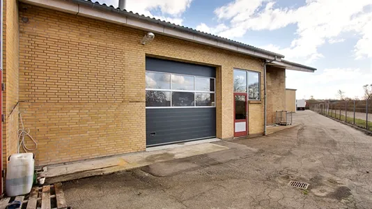 Lagerlokaler til leje i Aalborg Centrum - billede 2