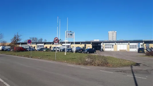 Erhvervslejemål til leje i Glostrup - billede 9