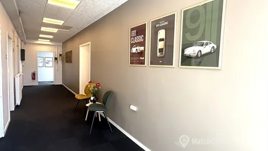 Kontorlokaler til leje i Horsens - billede 5