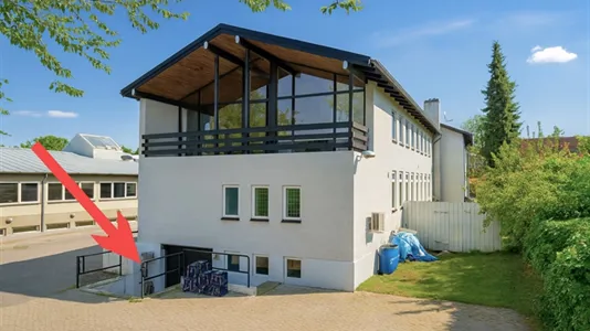 Lagerlokaler til leje i Kongens Lyngby - billede 1