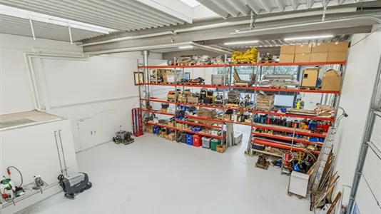 Lagerlokaler til leje i Smørum - billede 11