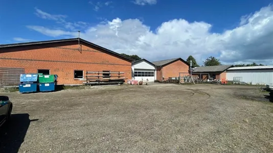 Erhvervslejemål til salg i Sjølund - billede 15