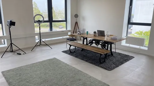Lagerlokaler til leje i Glostrup - billede 3
