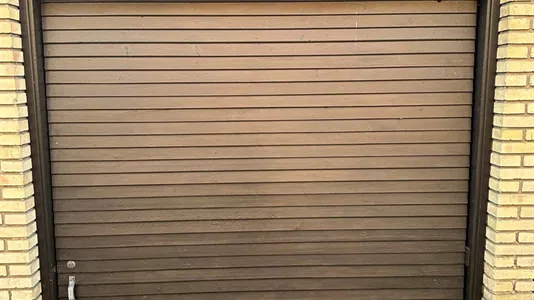 Garager til leje i Brønshøj - billede 1