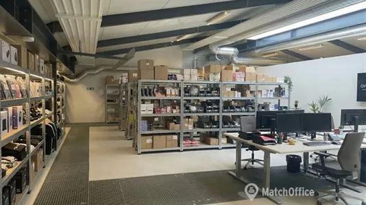 Værkstedslokaler til leje i Dragør - billede 2