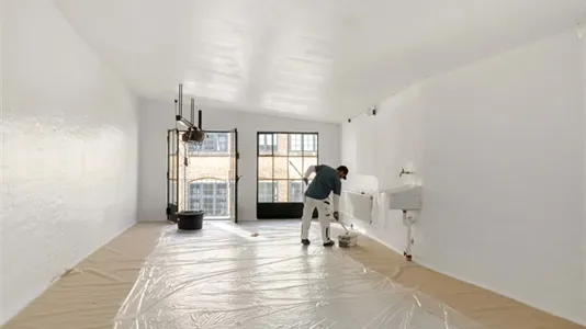 Erhvervslejemål til leje i Århus C - billede 1