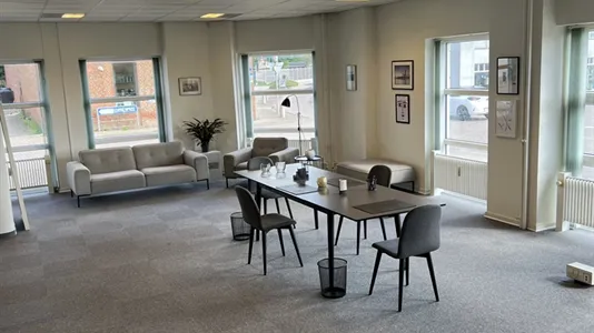 Kontorlokaler til leje i Augustenborg - billede 5