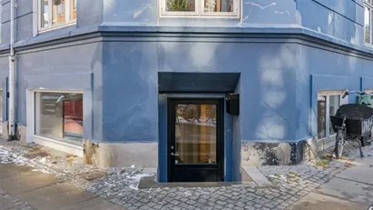 Lækre kontorlokaler i hjertet af Nørrebro
