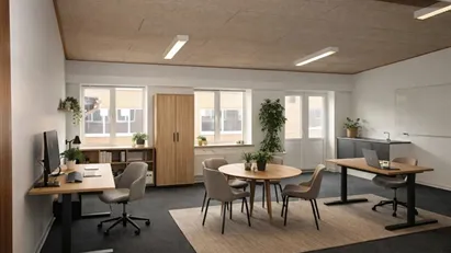 Kontor i Wichmandsgade 11