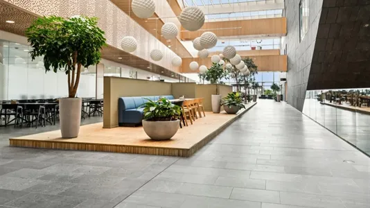 Erhvervslejemål til leje i Århus N - billede 2