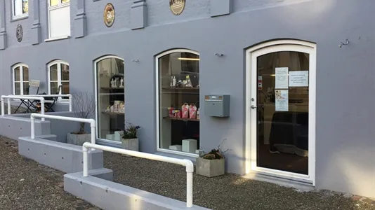 Kontorlokaler til leje i Hadsund - billede 13