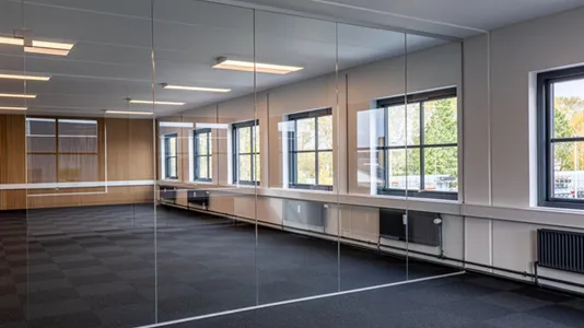 Kontorlokaler til leje i Albertslund - billede 2