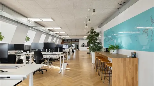 Kontorlokaler til leje i Århus C - billede 12