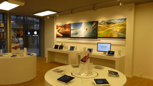 Erhvervslejemål til leje i Aalborg Centrum - billede 6