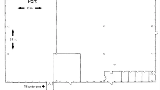 Lagerlokaler til leje i Albertslund - billede 17