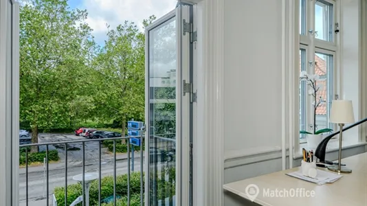 Erhvervslejemål til leje i Kongens Lyngby - billede 2